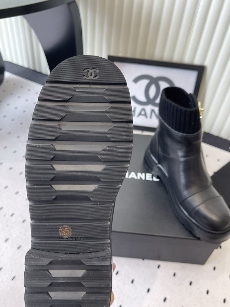Ch**el boots